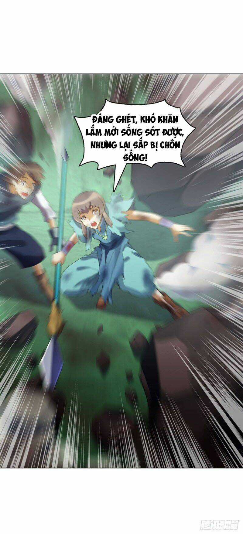 Thiên Thần Quyết Chapter 111 trang 22