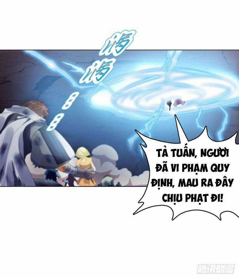 Thiên Thần Quyết Chapter 111 trang 24