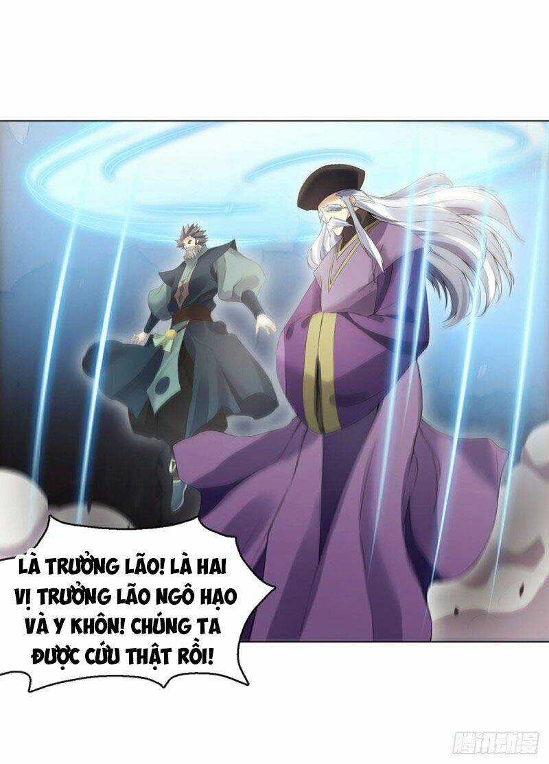 Thiên Thần Quyết Chapter 111 trang 25