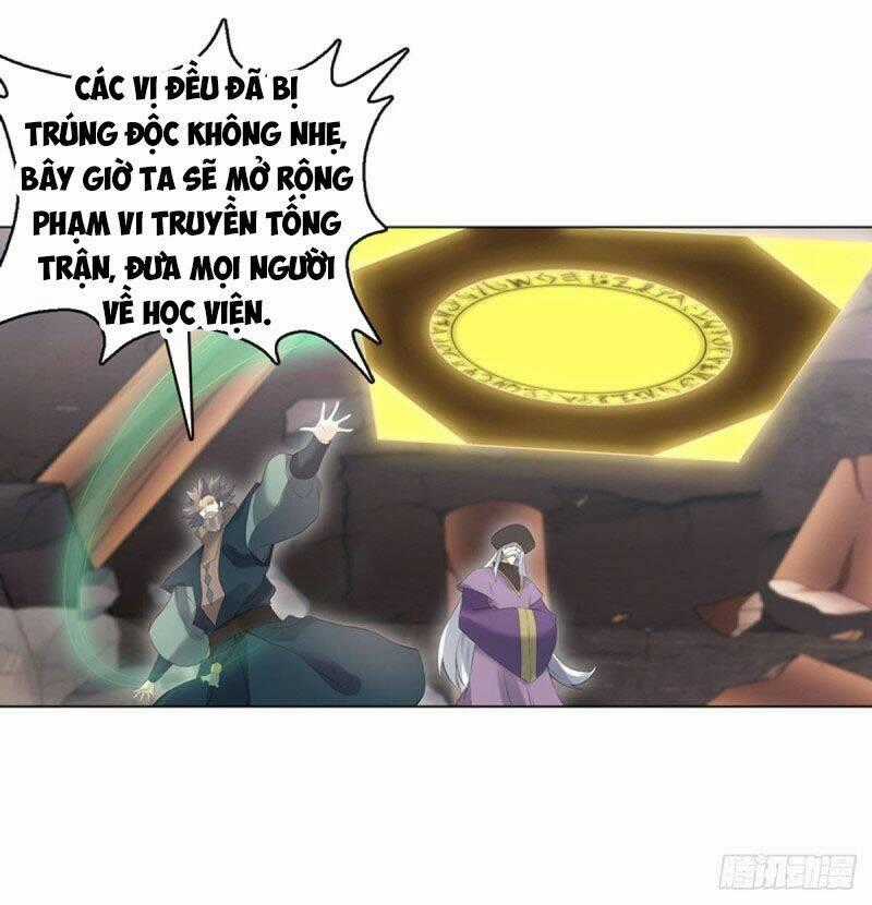 Thiên Thần Quyết Chapter 111 trang 28