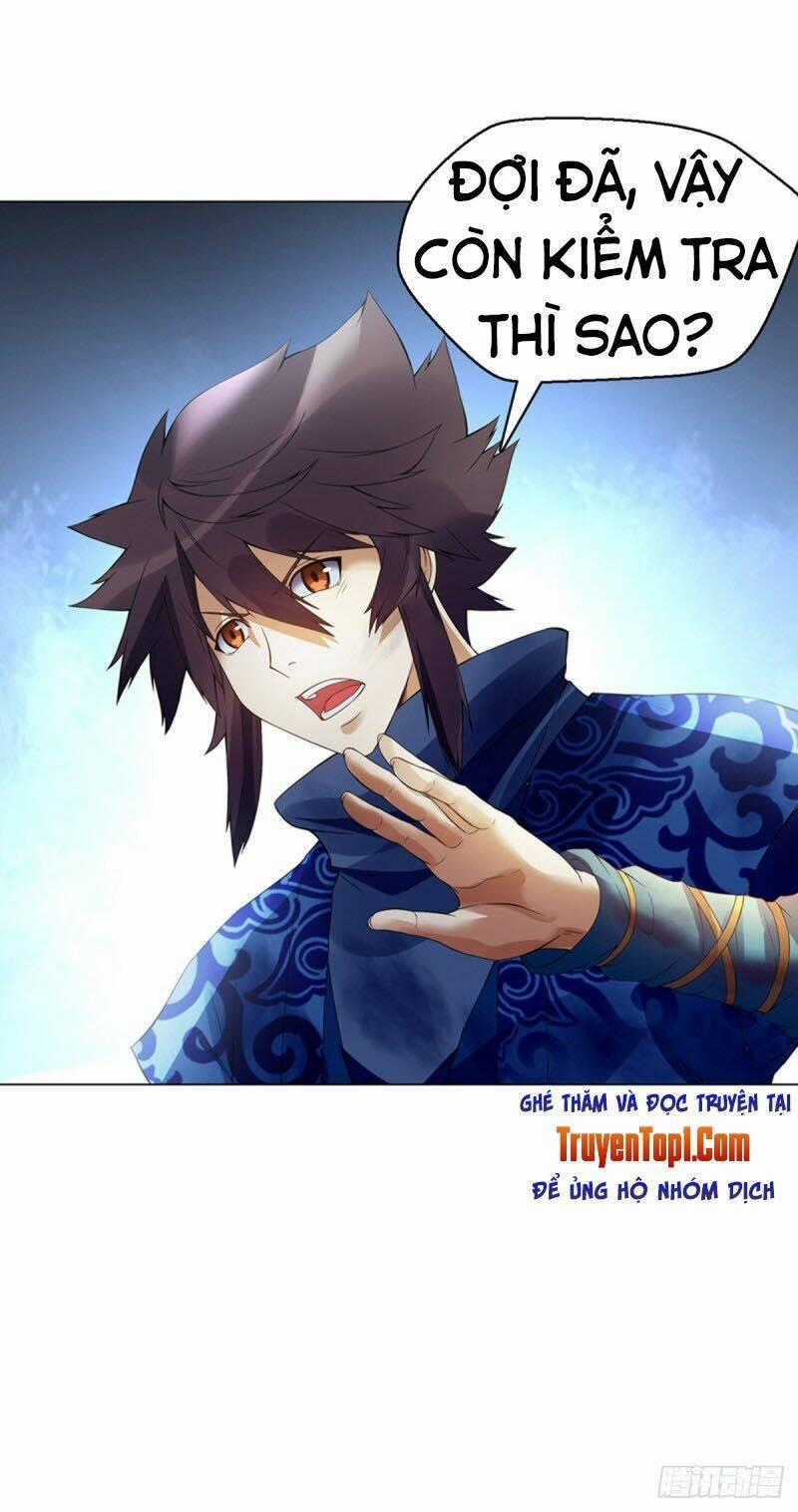 Thiên Thần Quyết Chapter 111 trang 29