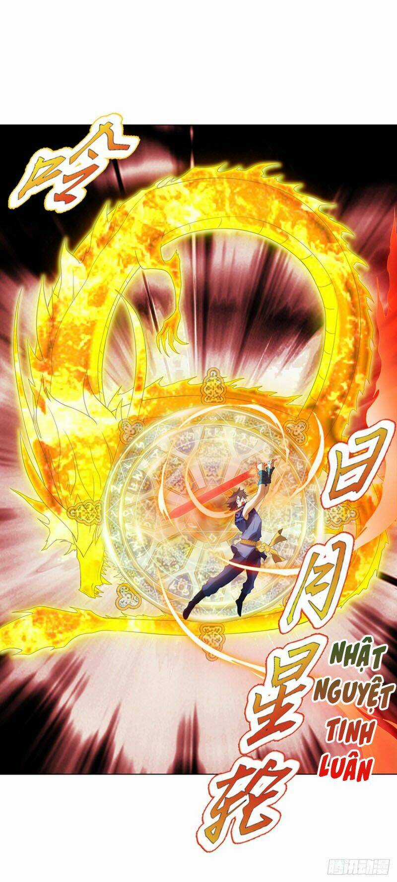 Thiên Thần Quyết Chapter 111 trang 3