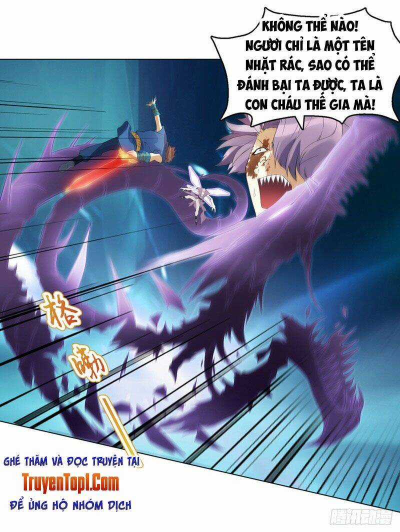 Thiên Thần Quyết Chapter 111 trang 4