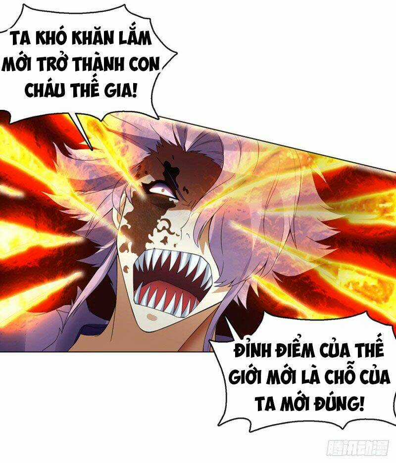 Thiên Thần Quyết Chapter 111 trang 5