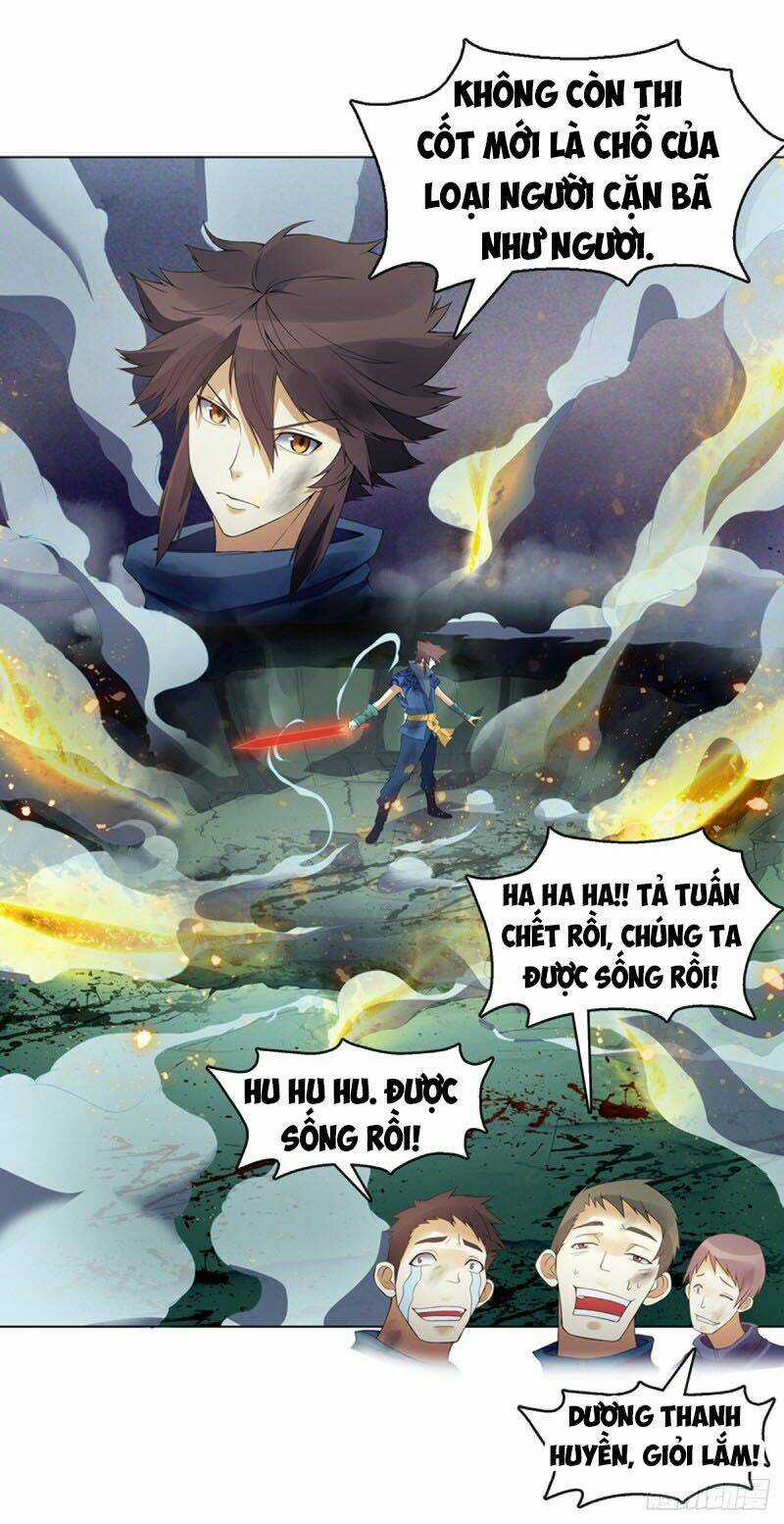 Thiên Thần Quyết Chapter 111 trang 8