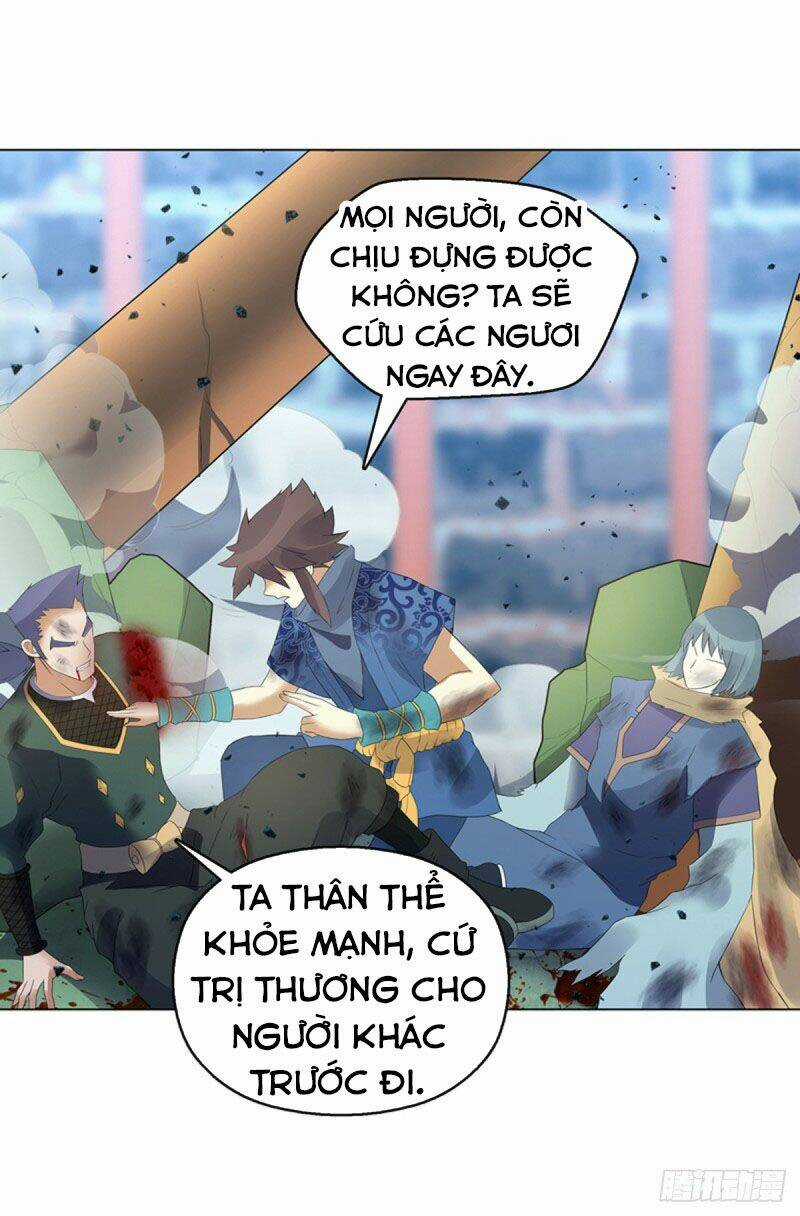 Thiên Thần Quyết Chapter 111 trang 9