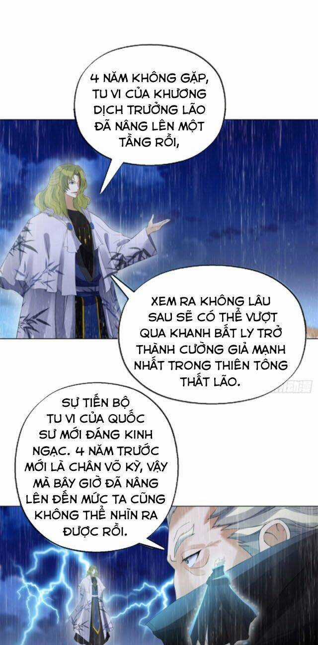 Thiên Thần Quyết Chapter 112 trang 11