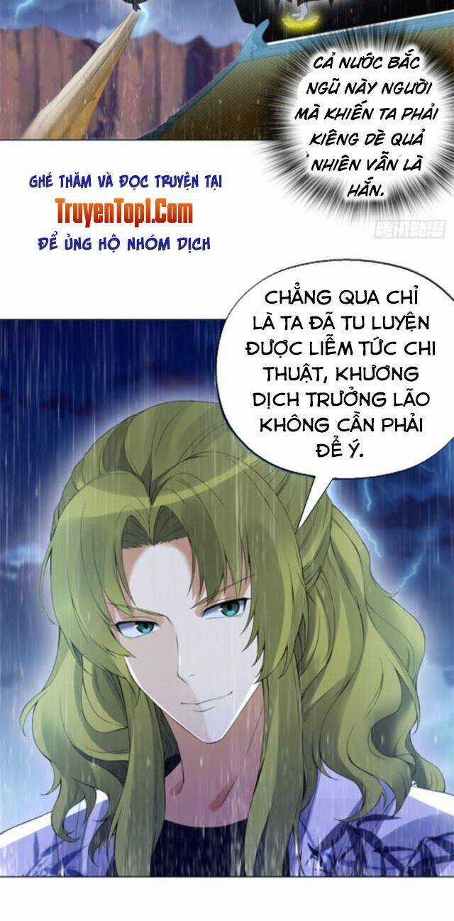 Thiên Thần Quyết Chapter 112 trang 12