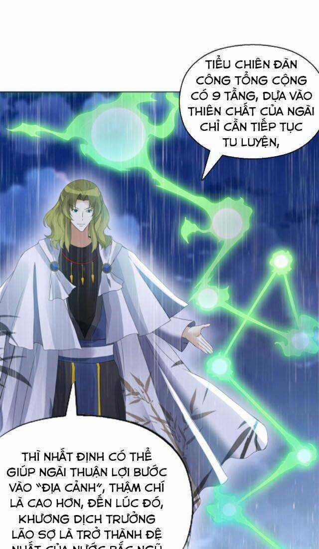 Thiên Thần Quyết Chapter 112 trang 15