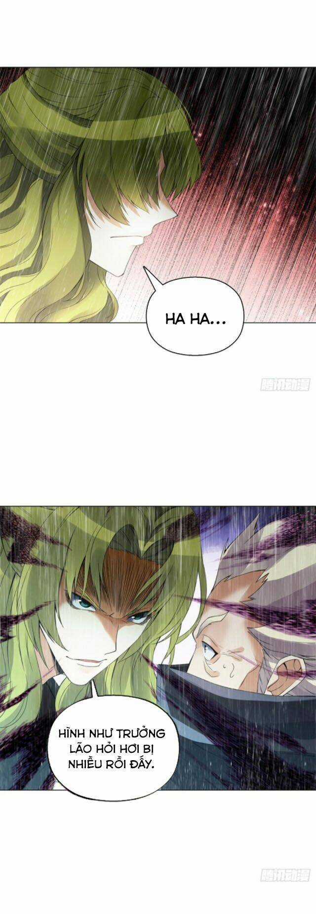 Thiên Thần Quyết Chapter 112 trang 17