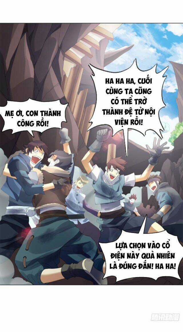 Thiên Thần Quyết Chapter 112 trang 2