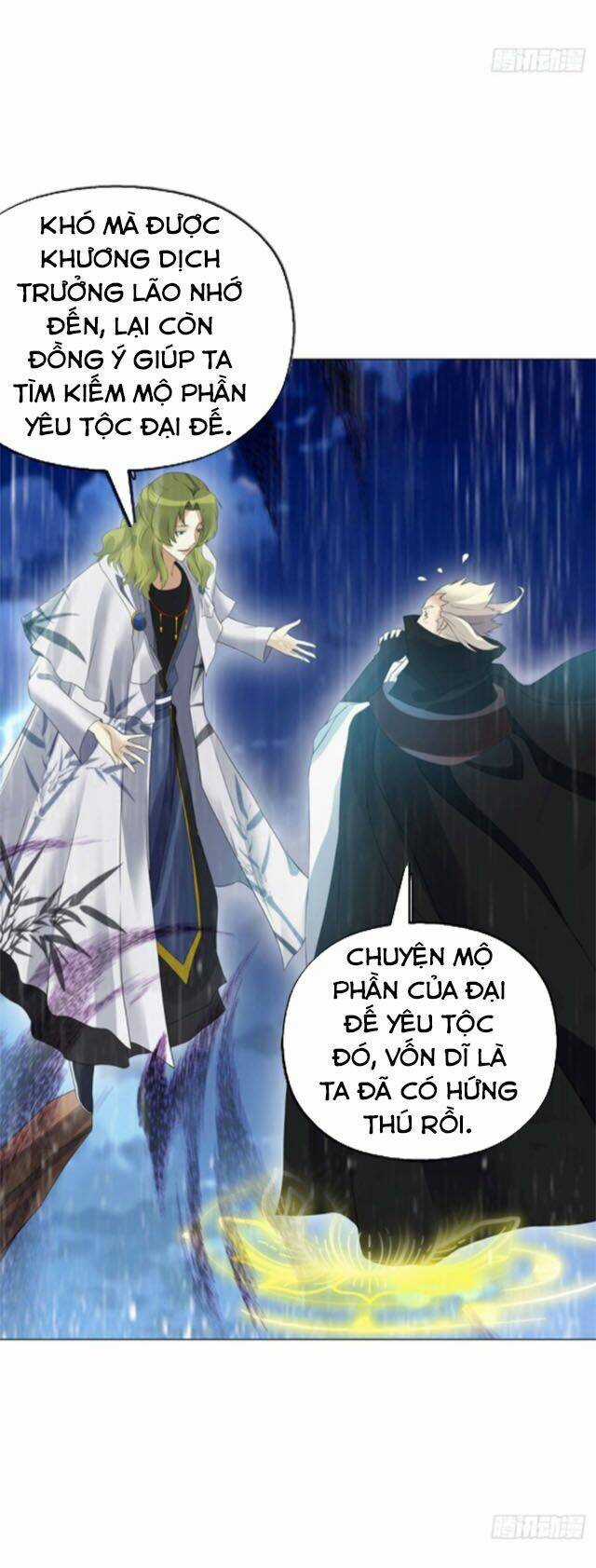 Thiên Thần Quyết Chapter 112 trang 20