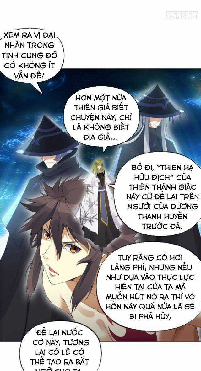 Thiên Thần Quyết Chapter 112 trang 5