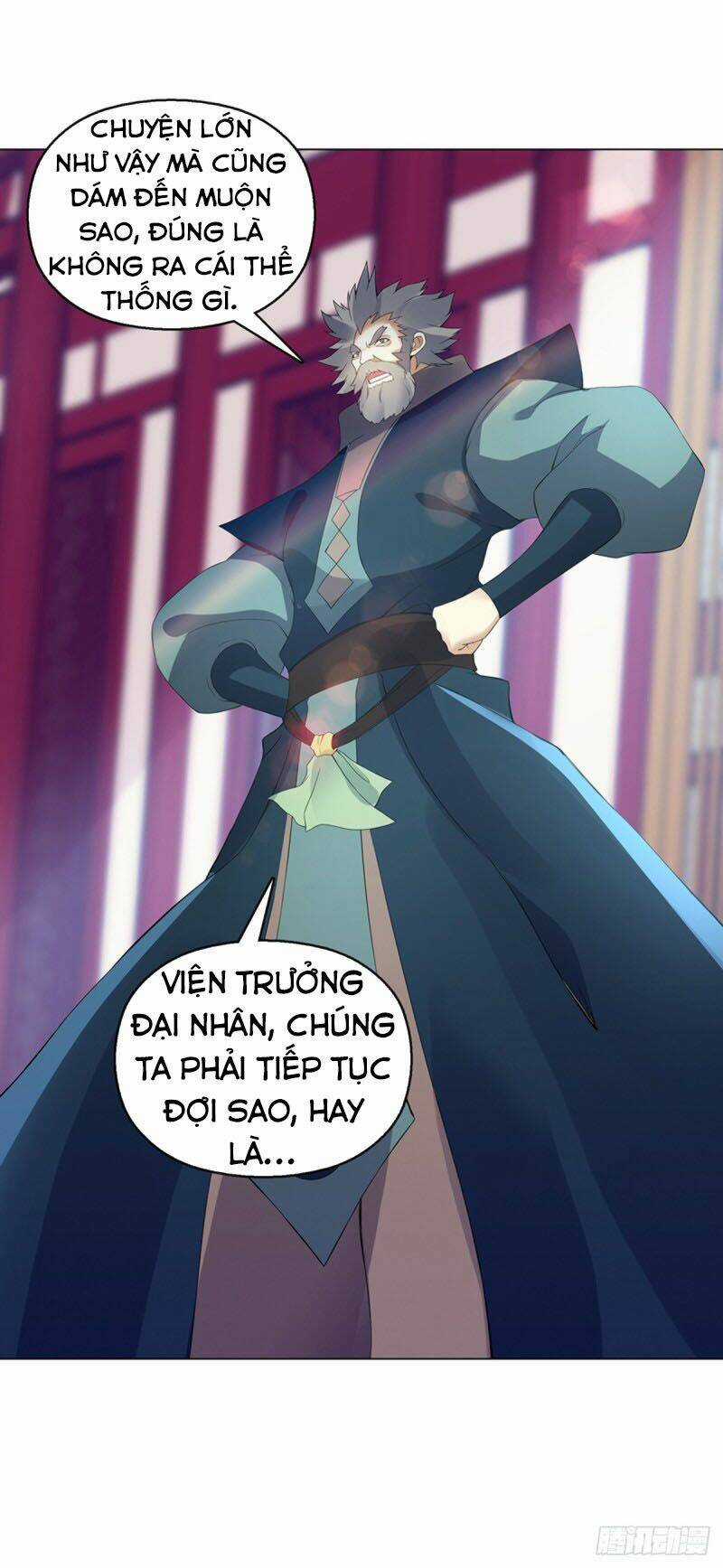 Thiên Thần Quyết Chapter 113 trang 11