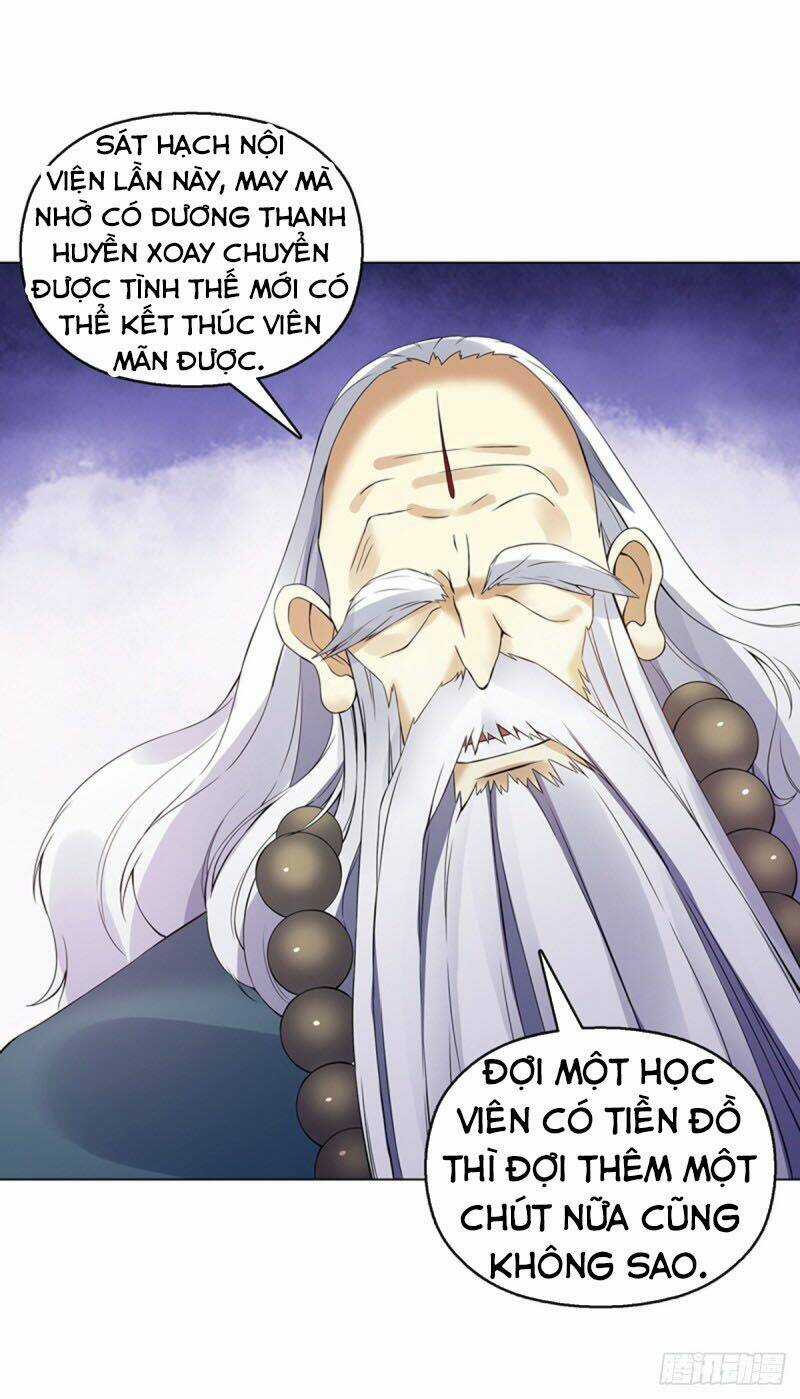 Thiên Thần Quyết Chapter 113 trang 12