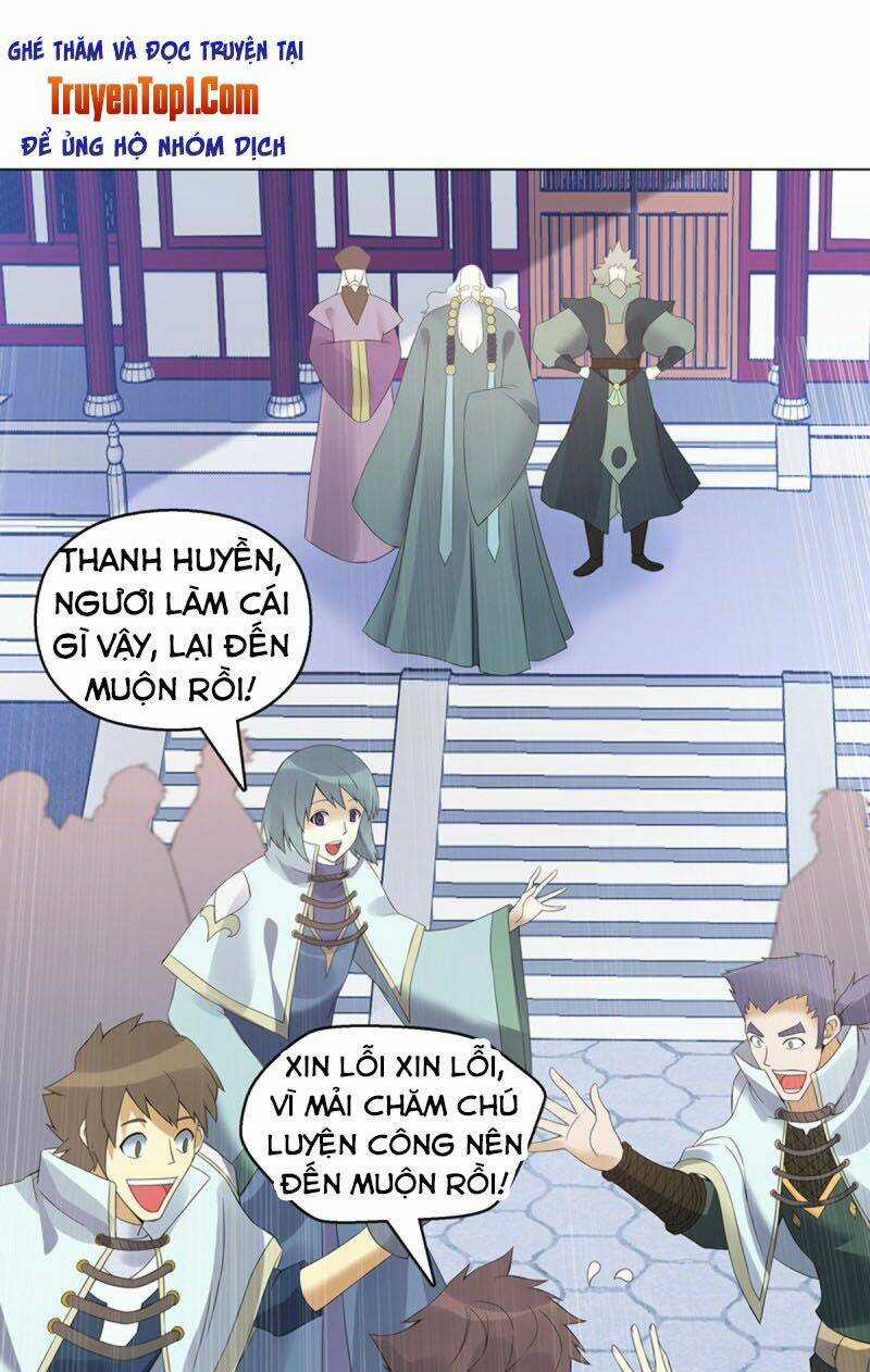 Thiên Thần Quyết Chapter 113 trang 13