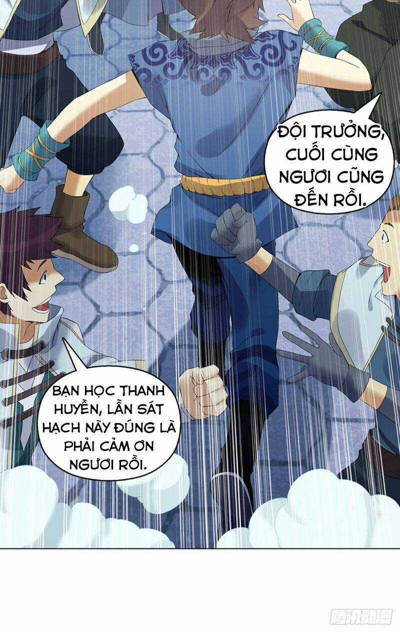 Thiên Thần Quyết Chapter 113 trang 14