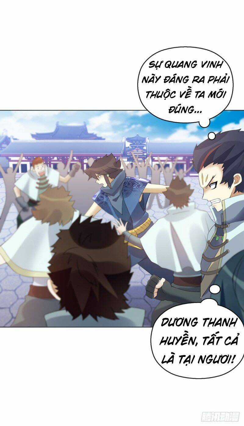 Thiên Thần Quyết Chapter 113 trang 15