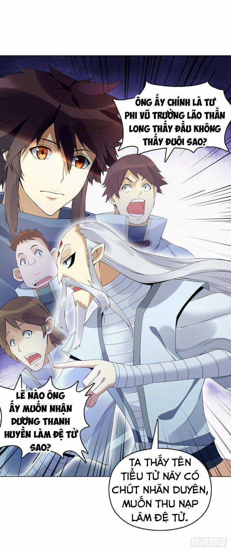 Thiên Thần Quyết Chapter 113 trang 20