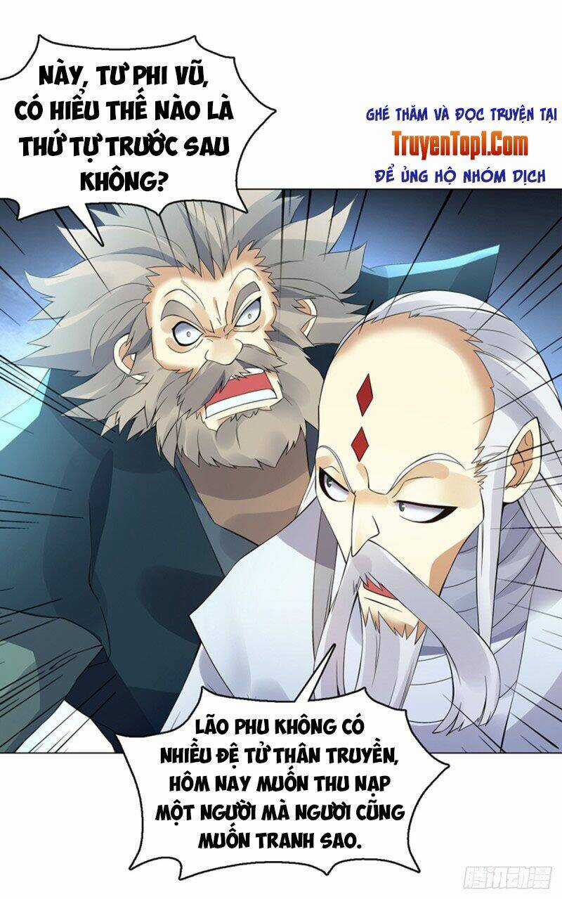 Thiên Thần Quyết Chapter 113 trang 21