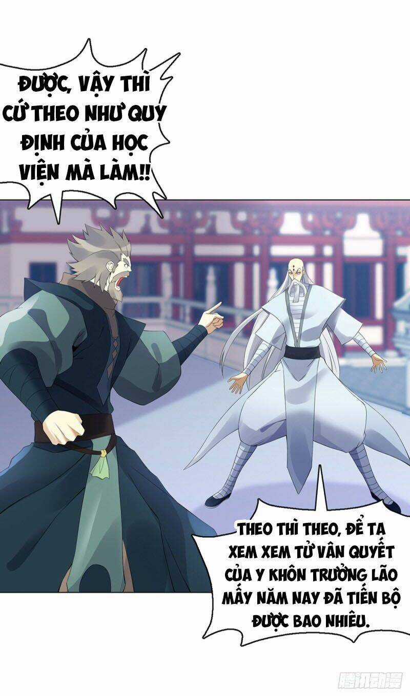 Thiên Thần Quyết Chapter 113 trang 23