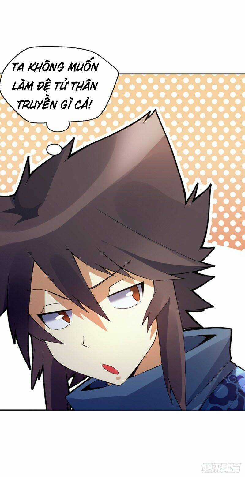 Thiên Thần Quyết Chapter 113 trang 25