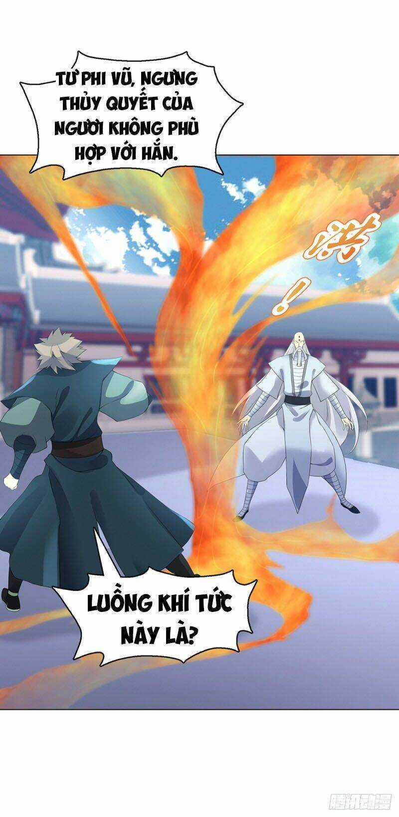 Thiên Thần Quyết Chapter 113 trang 26