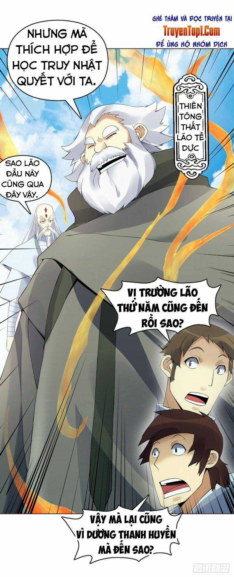 Thiên Thần Quyết Chapter 113 trang 27