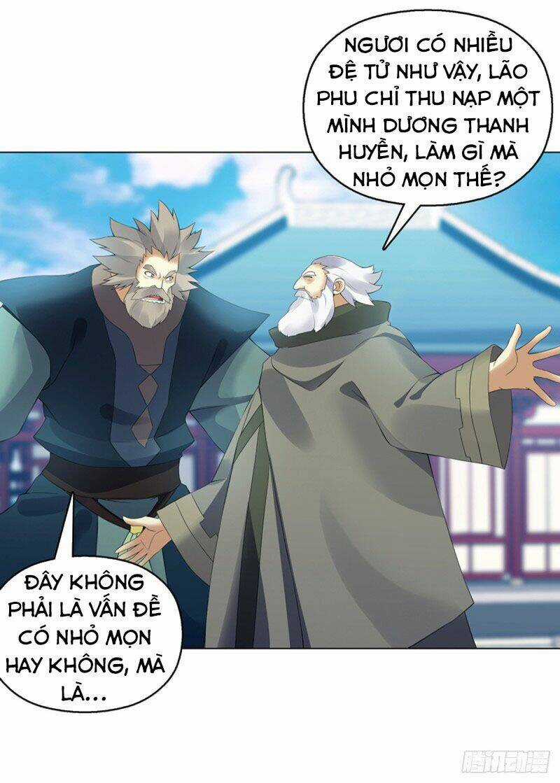 Thiên Thần Quyết Chapter 113 trang 29