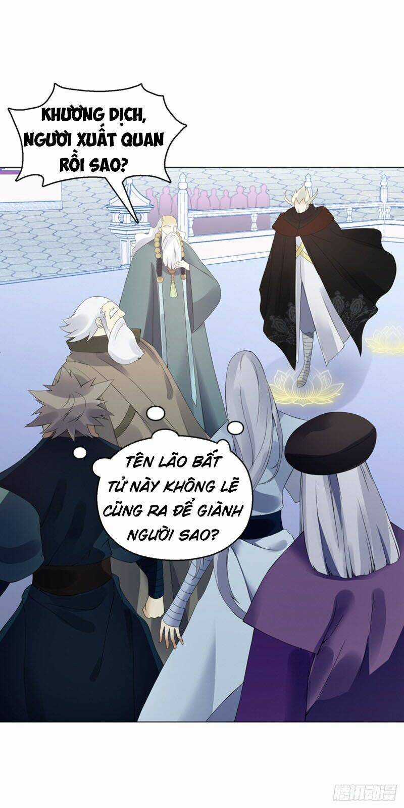 Thiên Thần Quyết Chapter 113 trang 32