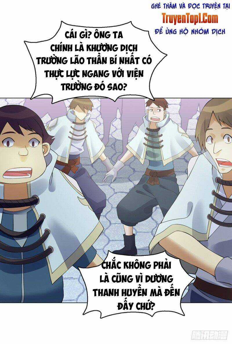 Thiên Thần Quyết Chapter 113 trang 33