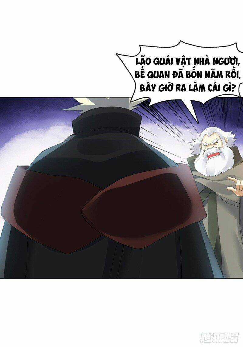 Thiên Thần Quyết Chapter 113 trang 34