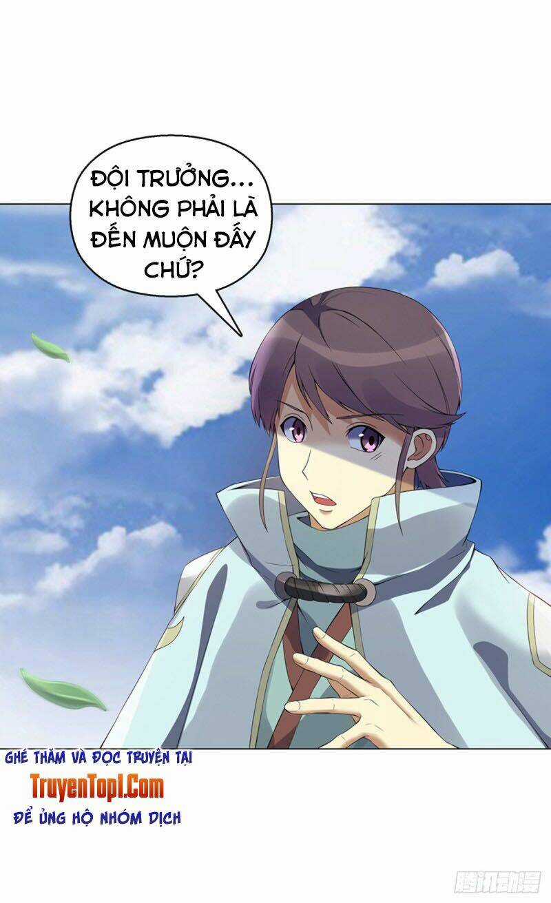 Thiên Thần Quyết Chapter 113 trang 7