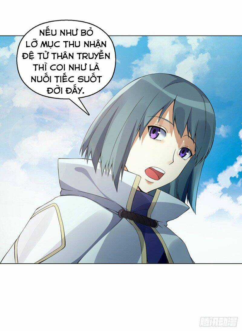 Thiên Thần Quyết Chapter 113 trang 8