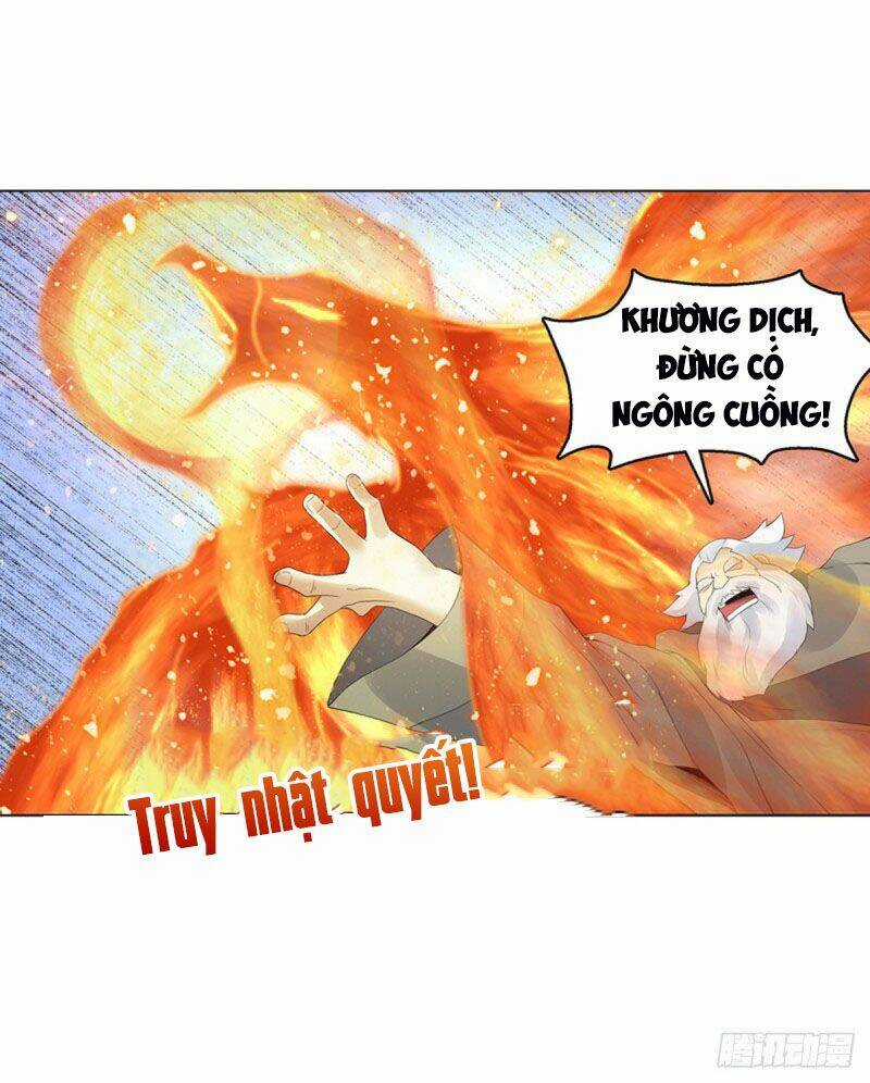 Thiên Thần Quyết Chapter 114 trang 10