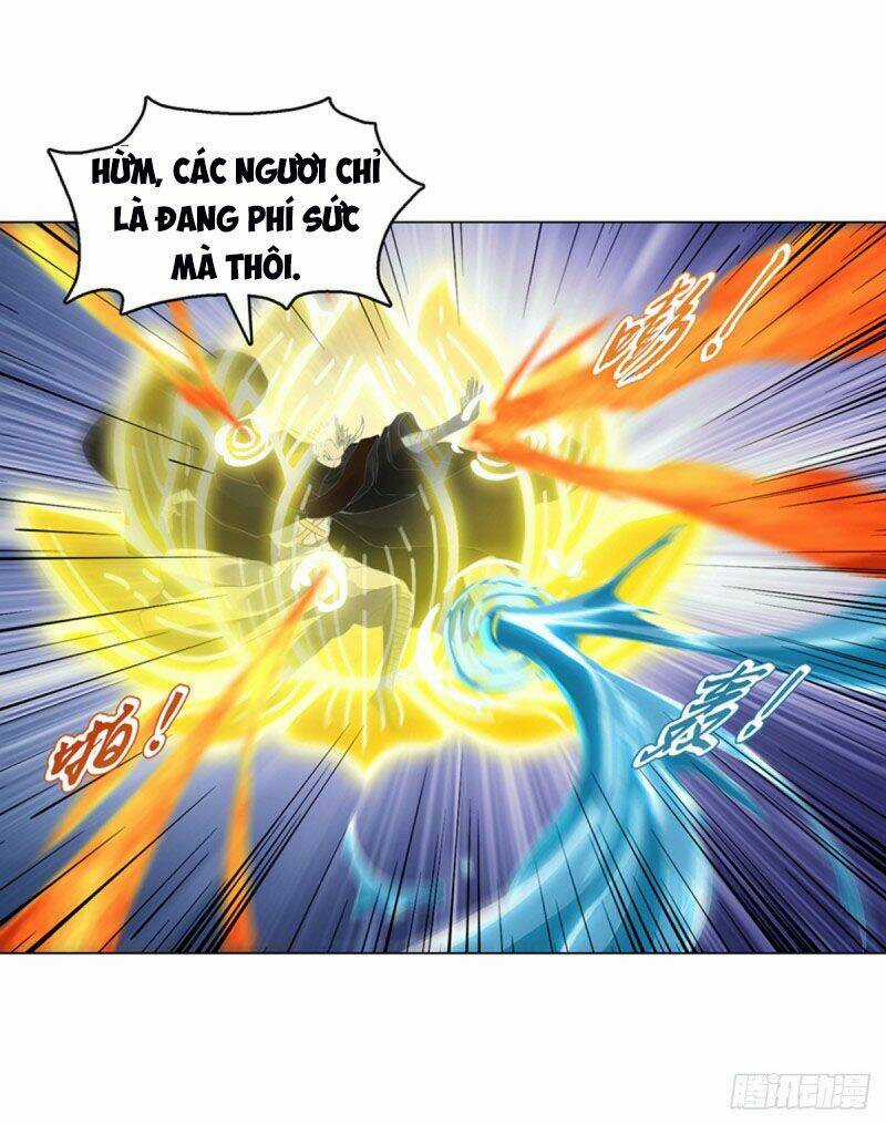 Thiên Thần Quyết Chapter 114 trang 11