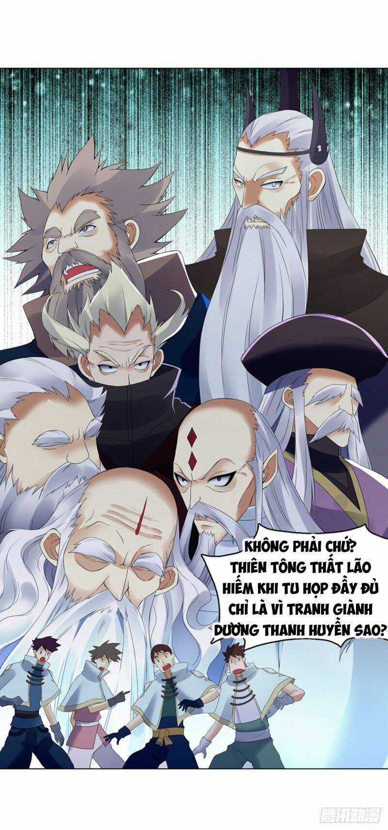 Thiên Thần Quyết Chapter 114 trang 16