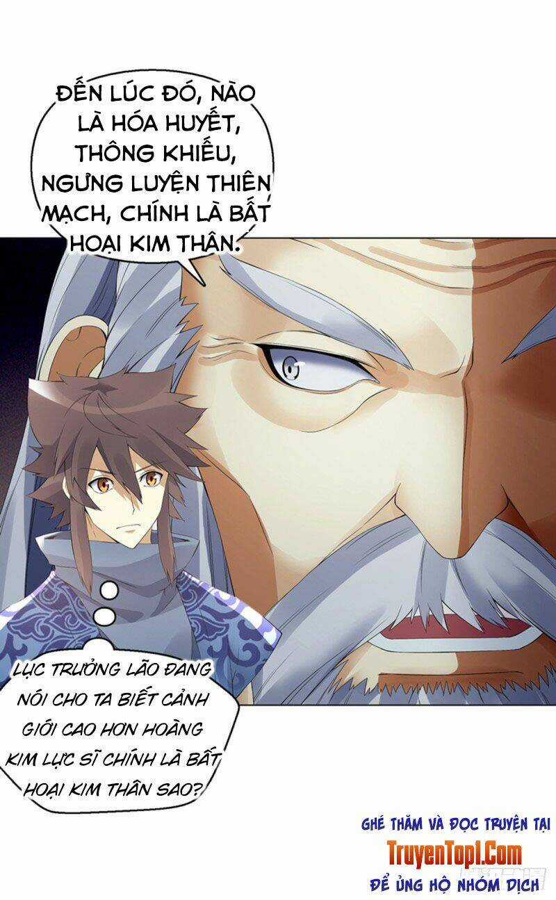 Thiên Thần Quyết Chapter 114 trang 19