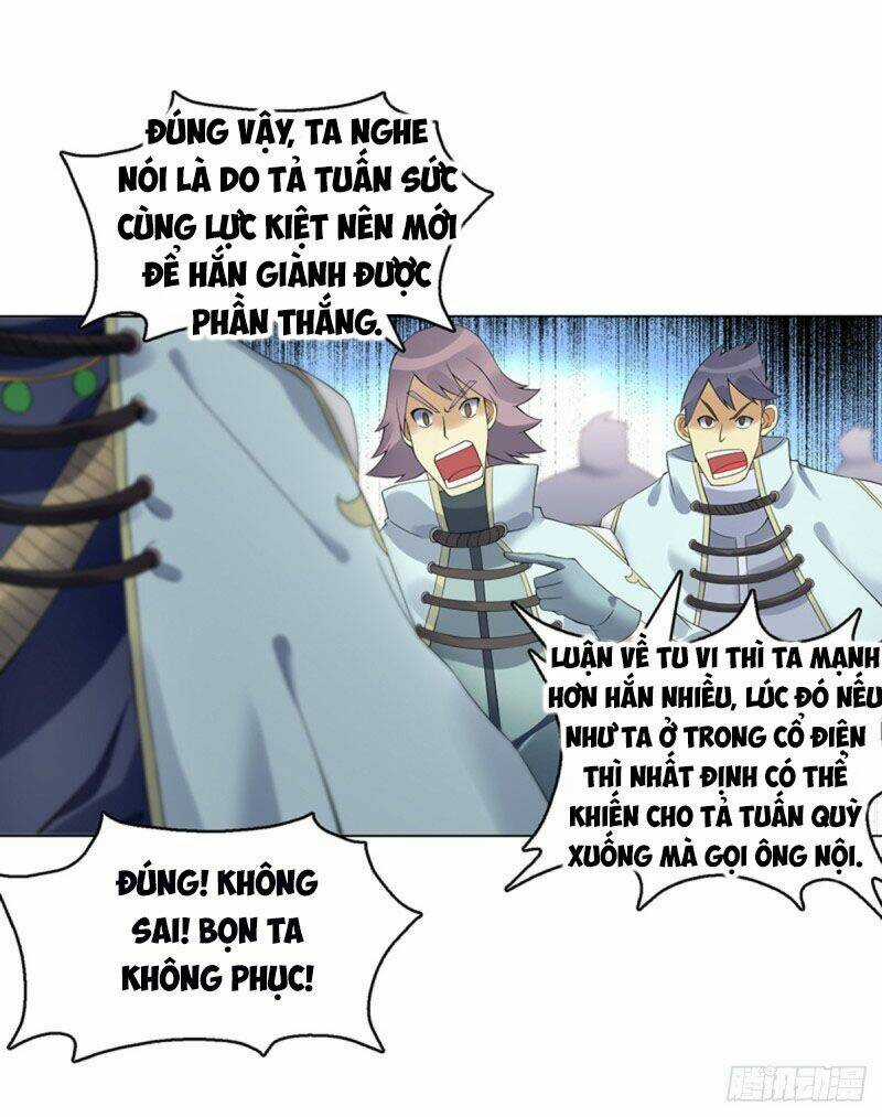 Thiên Thần Quyết Chapter 114 trang 2