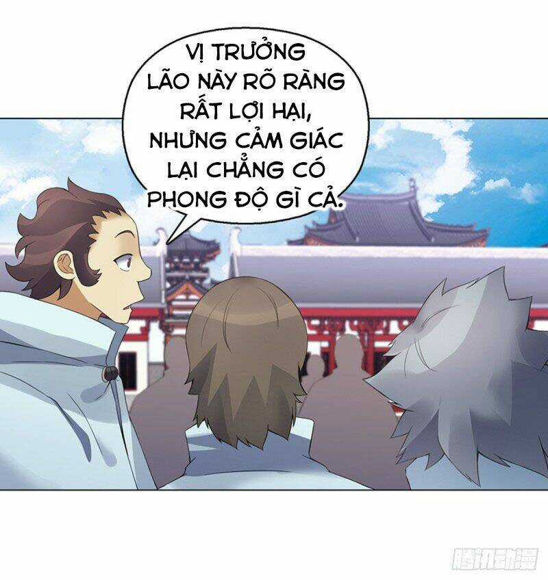 Thiên Thần Quyết Chapter 114 trang 22