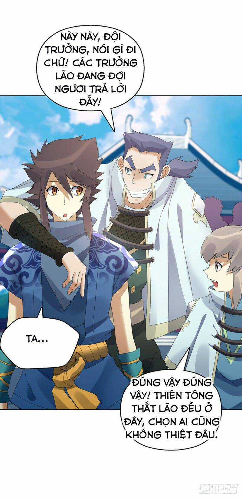 Thiên Thần Quyết Chapter 114 trang 23