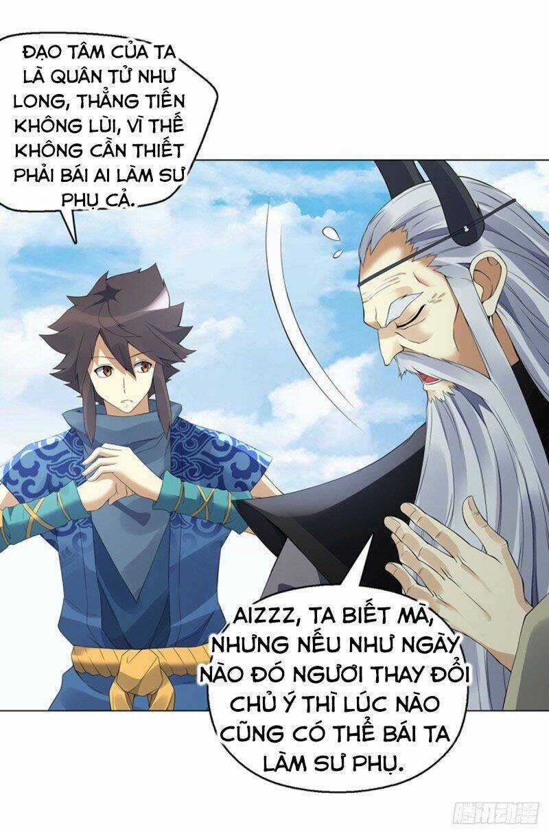 Thiên Thần Quyết Chapter 114 trang 28