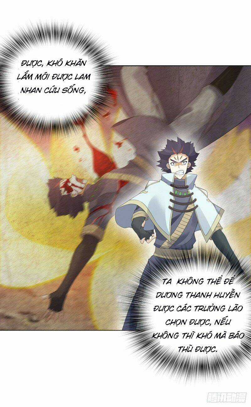 Thiên Thần Quyết Chapter 114 trang 3