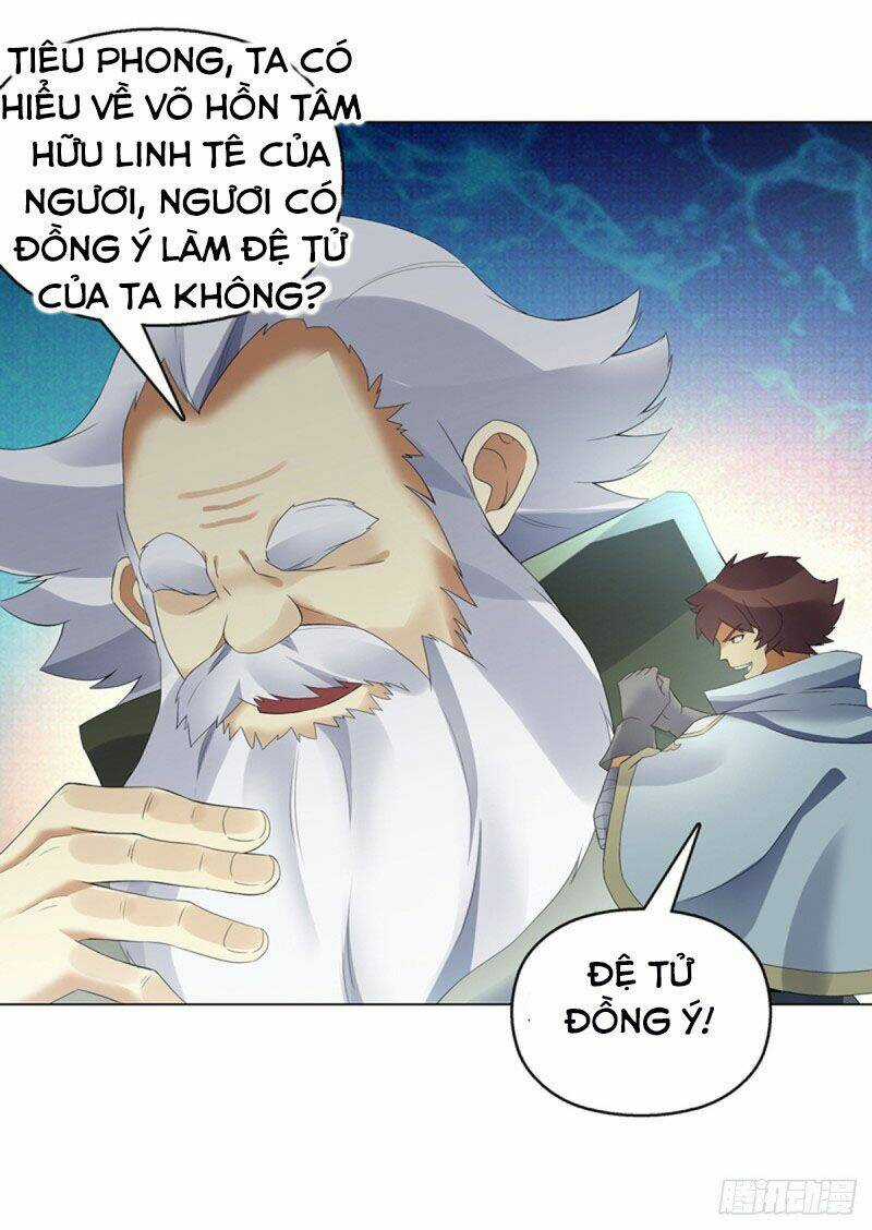 Thiên Thần Quyết Chapter 114 trang 31