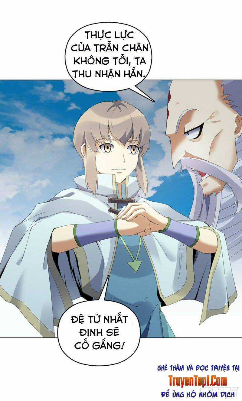 Thiên Thần Quyết Chapter 114 trang 32