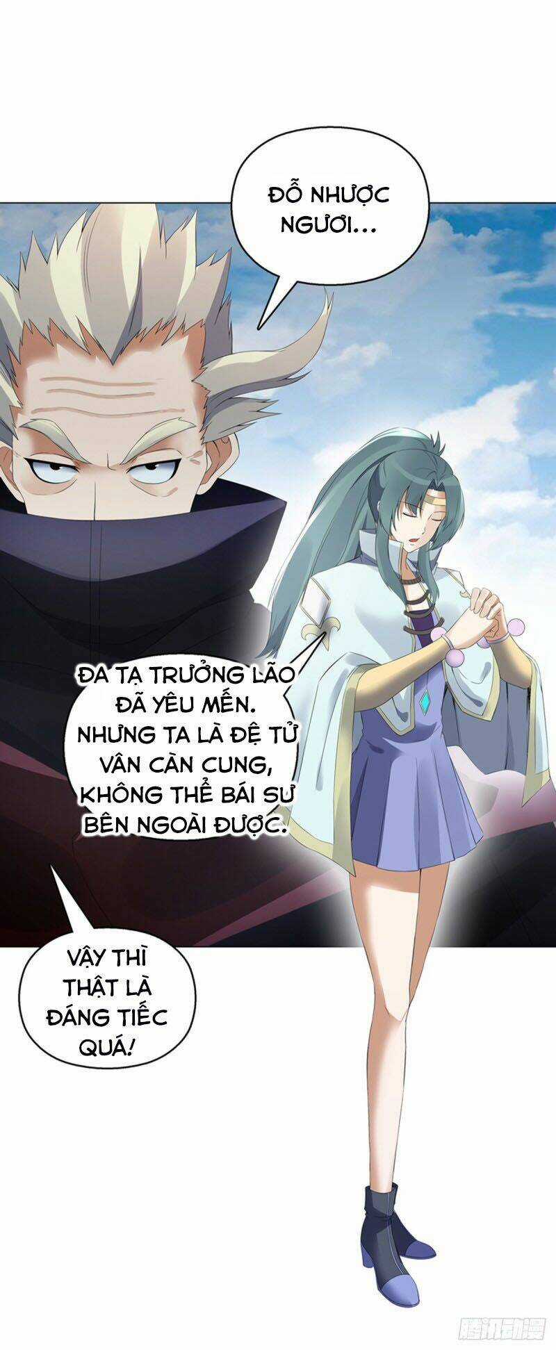 Thiên Thần Quyết Chapter 114 trang 33