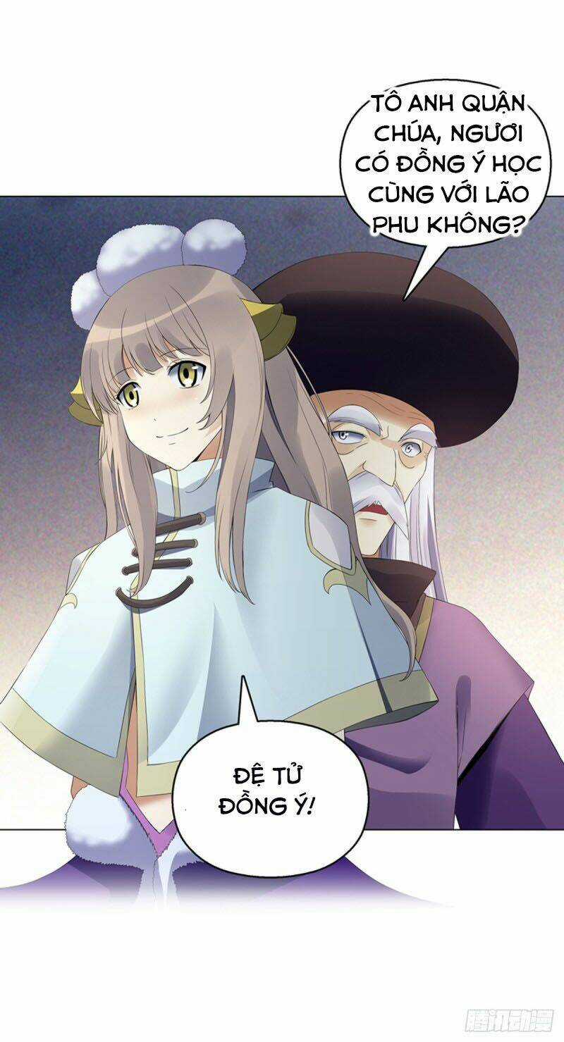 Thiên Thần Quyết Chapter 114 trang 34