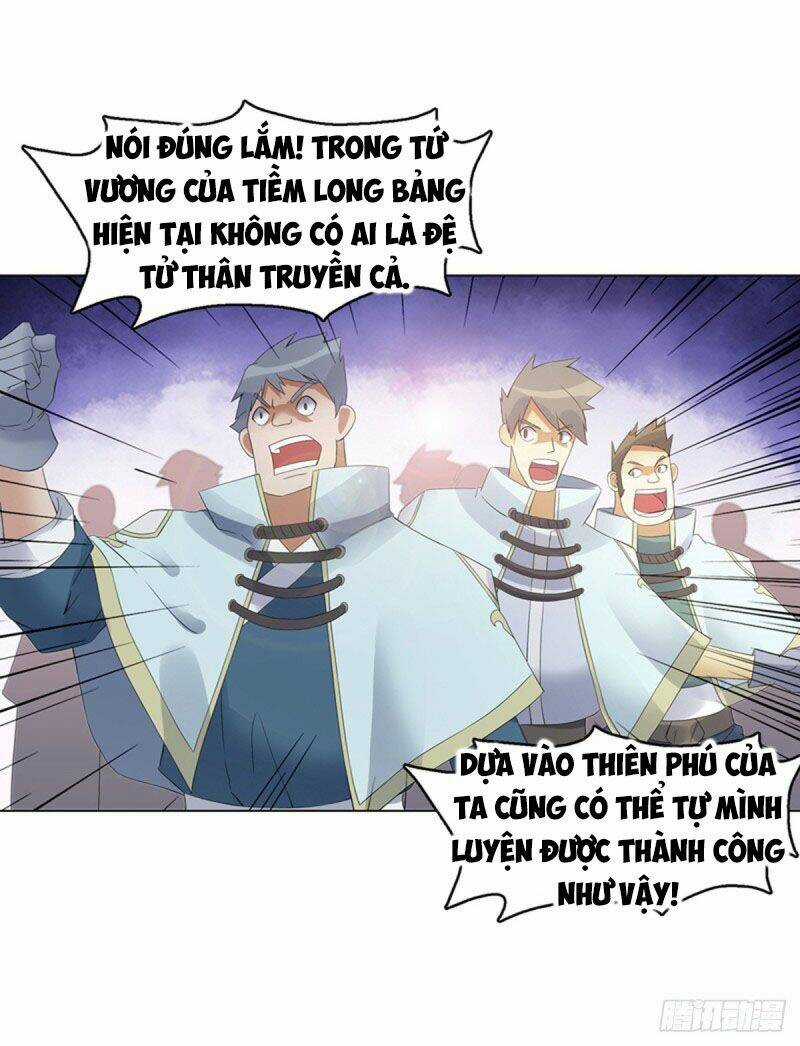 Thiên Thần Quyết Chapter 114 trang 37