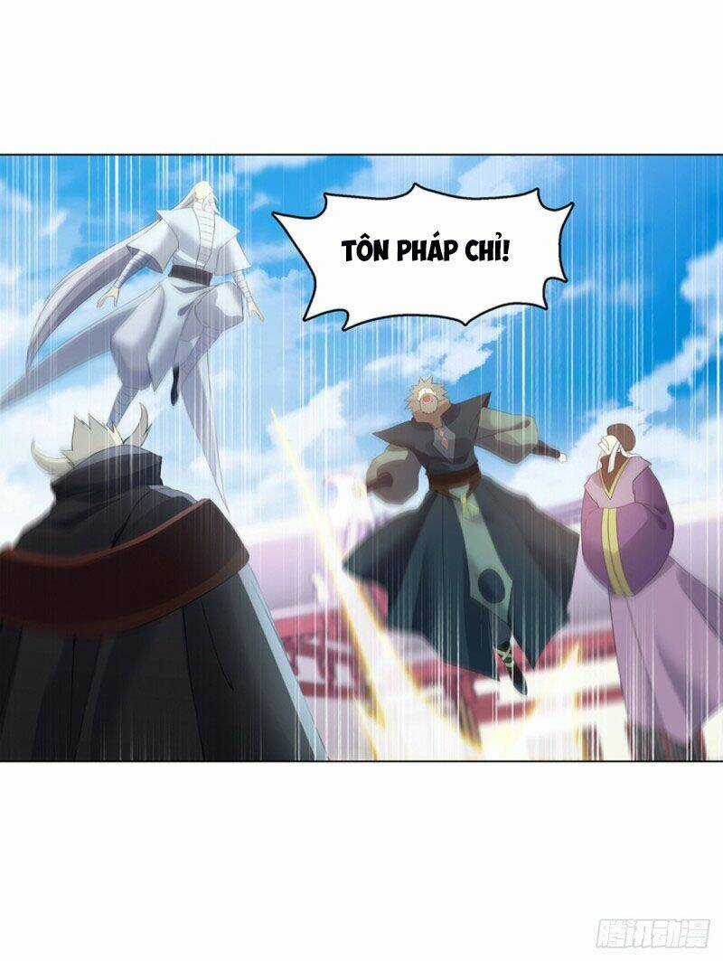 Thiên Thần Quyết Chapter 114 trang 40