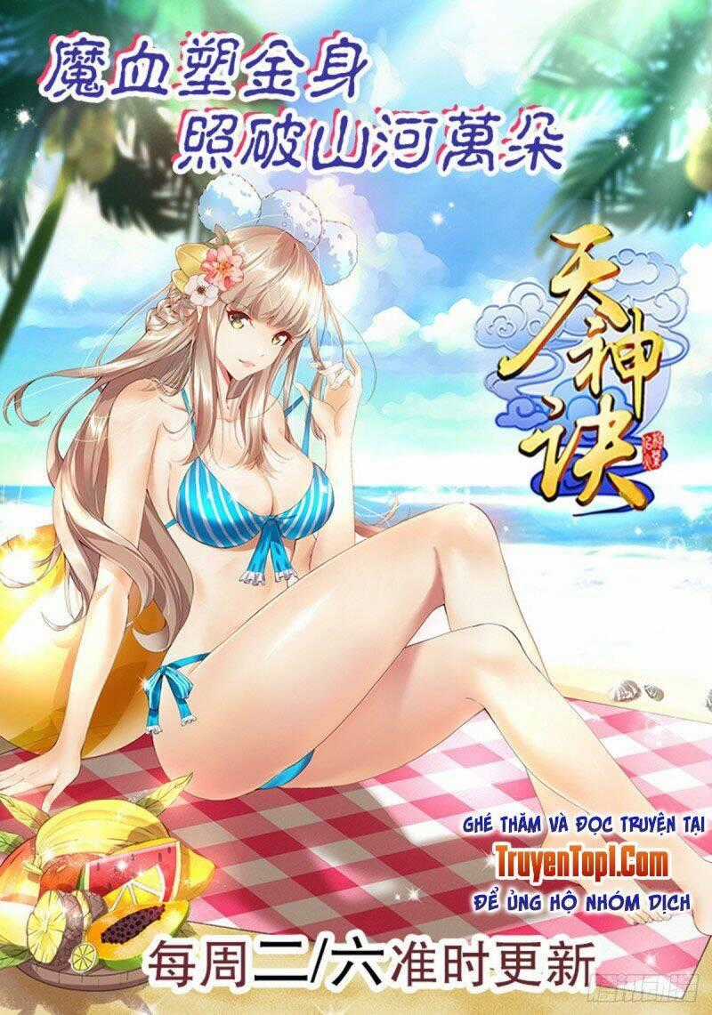 Thiên Thần Quyết Chapter 114 trang 42